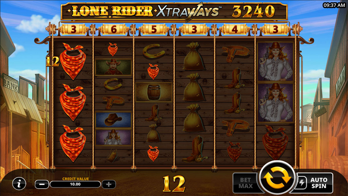 Lone Rider XtraWays Lone Rider XtraWays