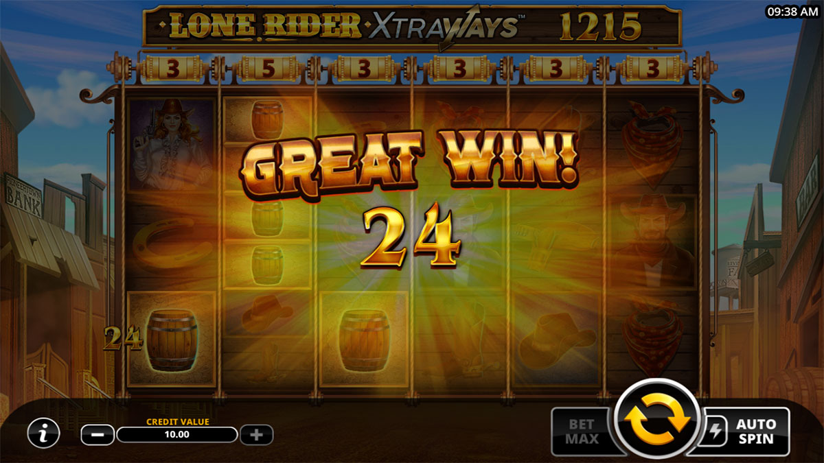 Lone Rider XtraWays Lone Rider XtraWays