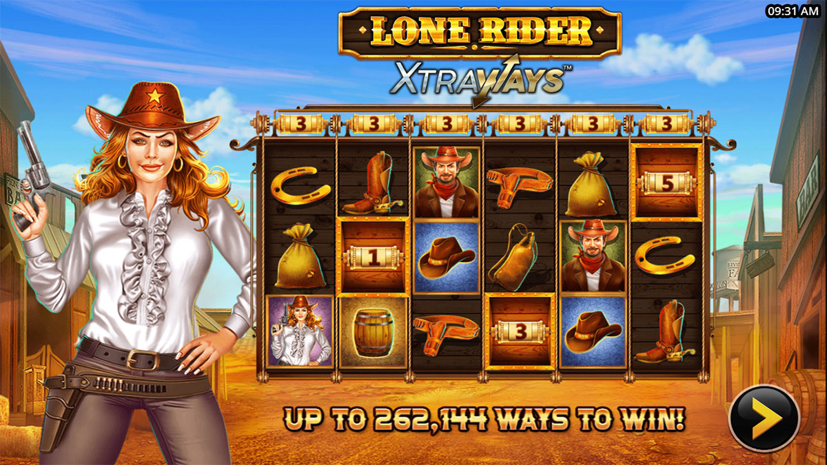 Lone Rider XtraWays Lone Rider XtraWays