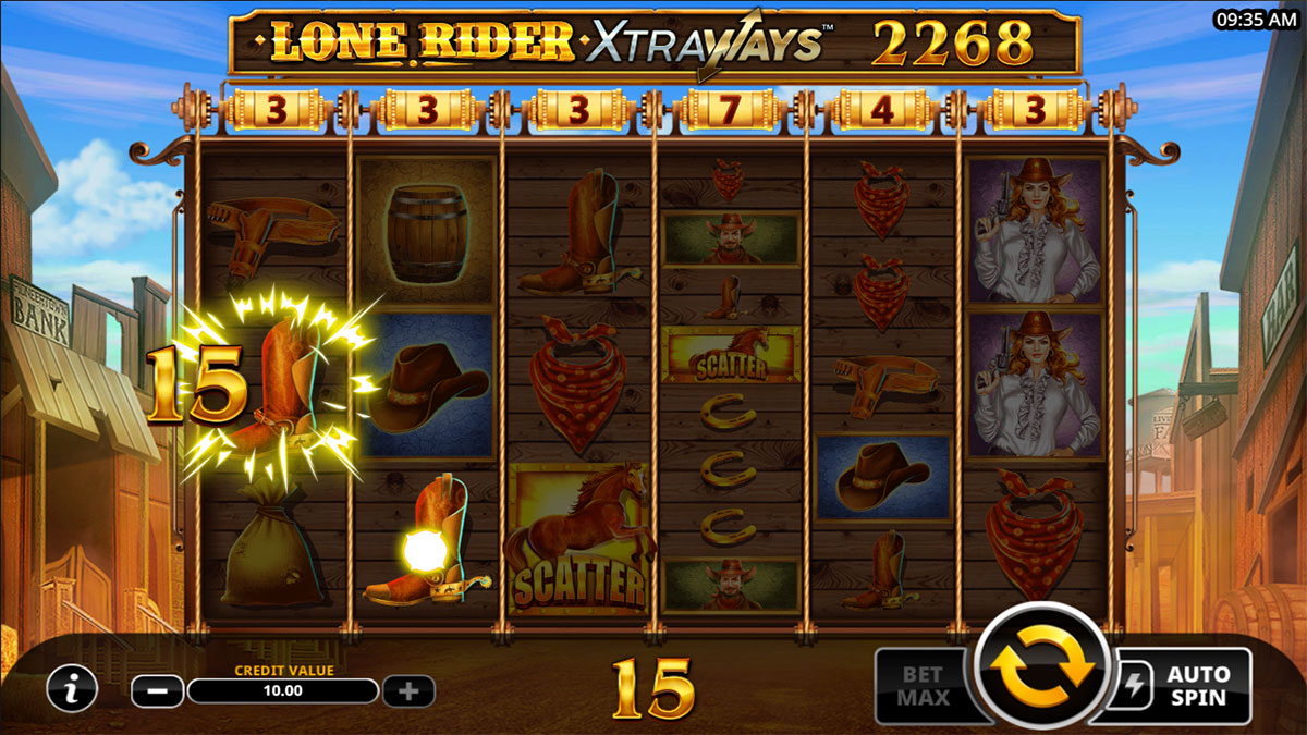 Lone Rider XtraWays Lone Rider XtraWays